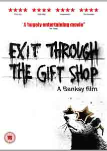 Exit Through the Gift Shop |   DVD